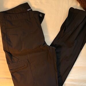 Patagonia Black Women's Cargo Trousers